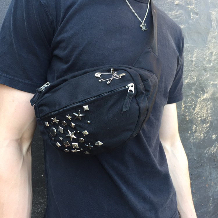 1 of 1 Handcrafted Bumbag