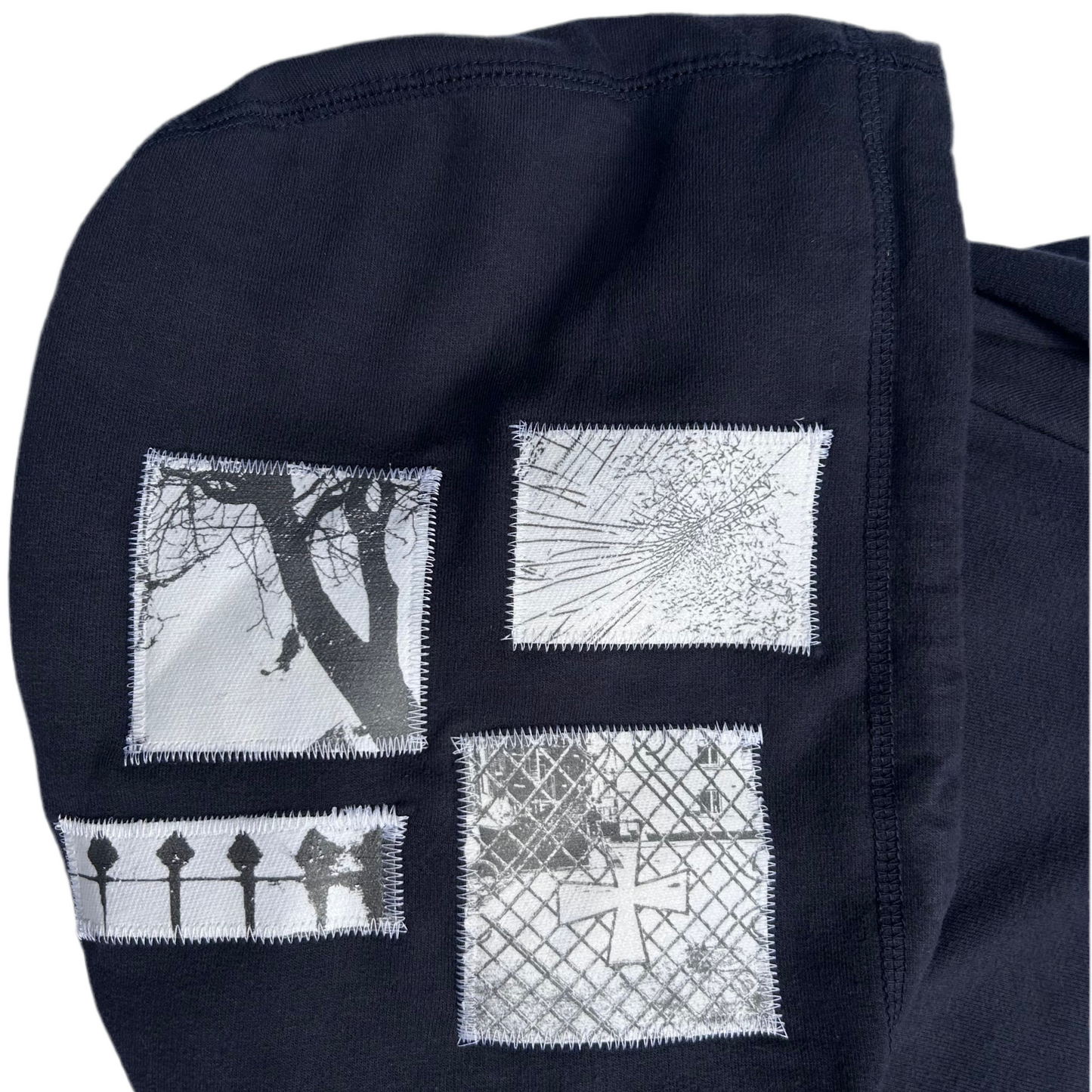 1 of 1 Zip-Up Hooded Sweatshirt–Harbour