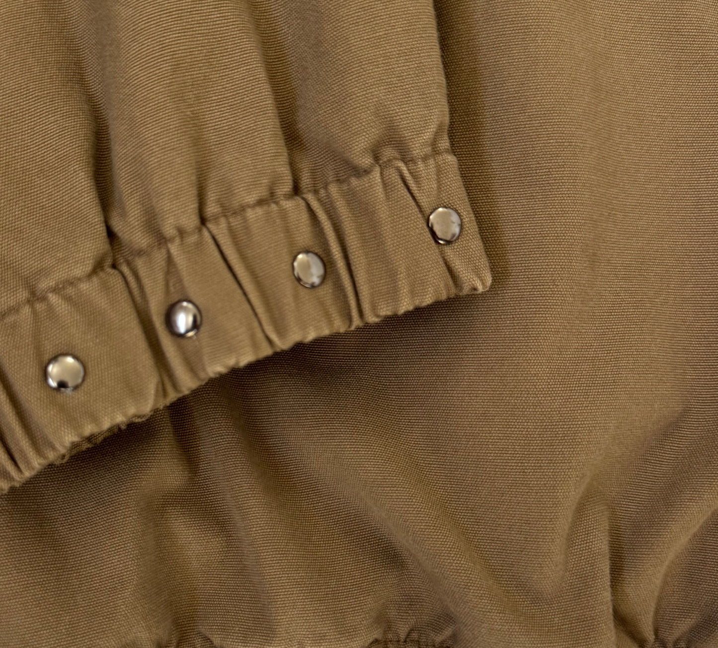 “Woodland” Patchwork Workwear Jacket