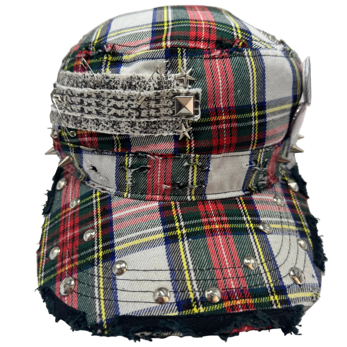'heretic stewart' military cap