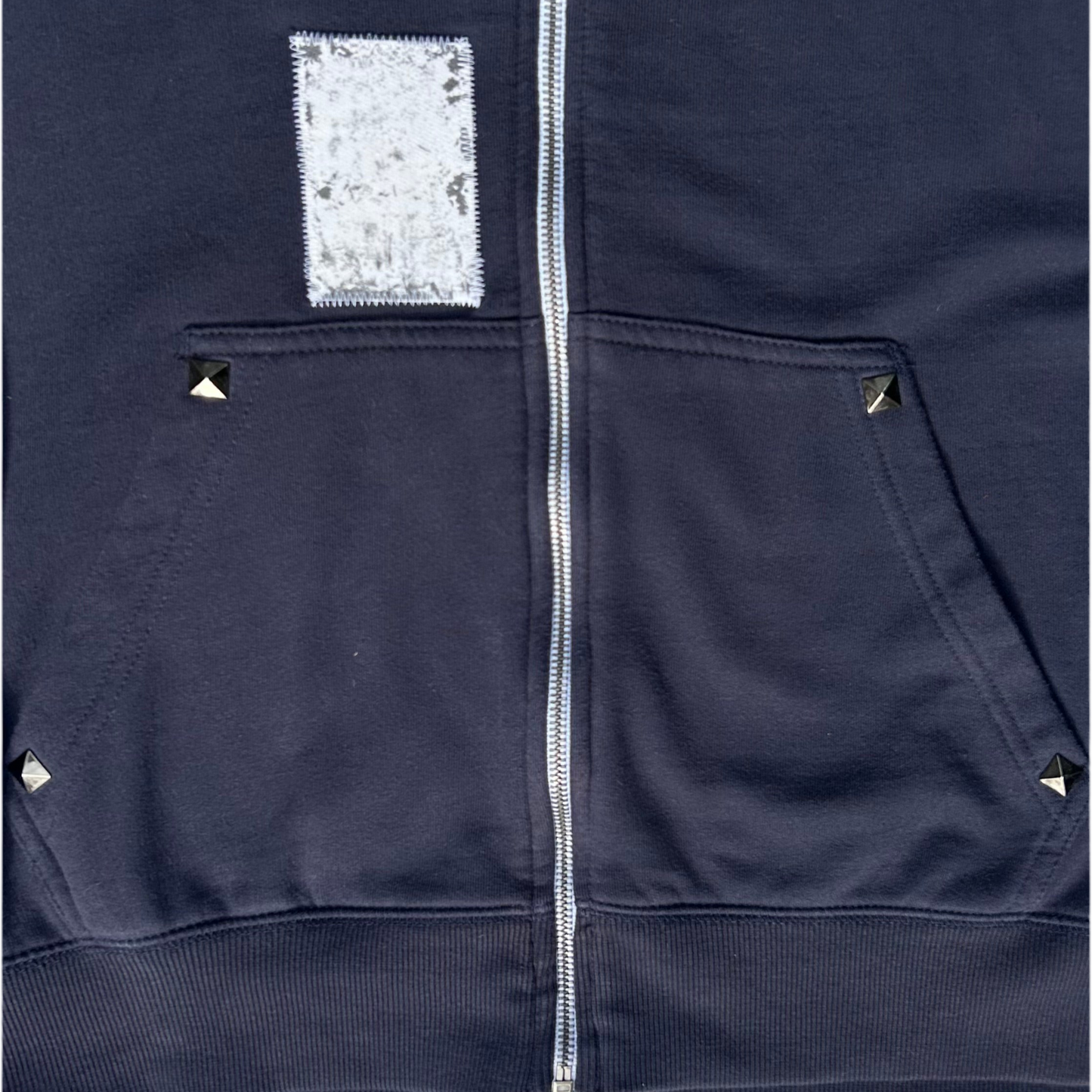 1 of 1 Zip-Up Hooded Sweatshirt–Harbour