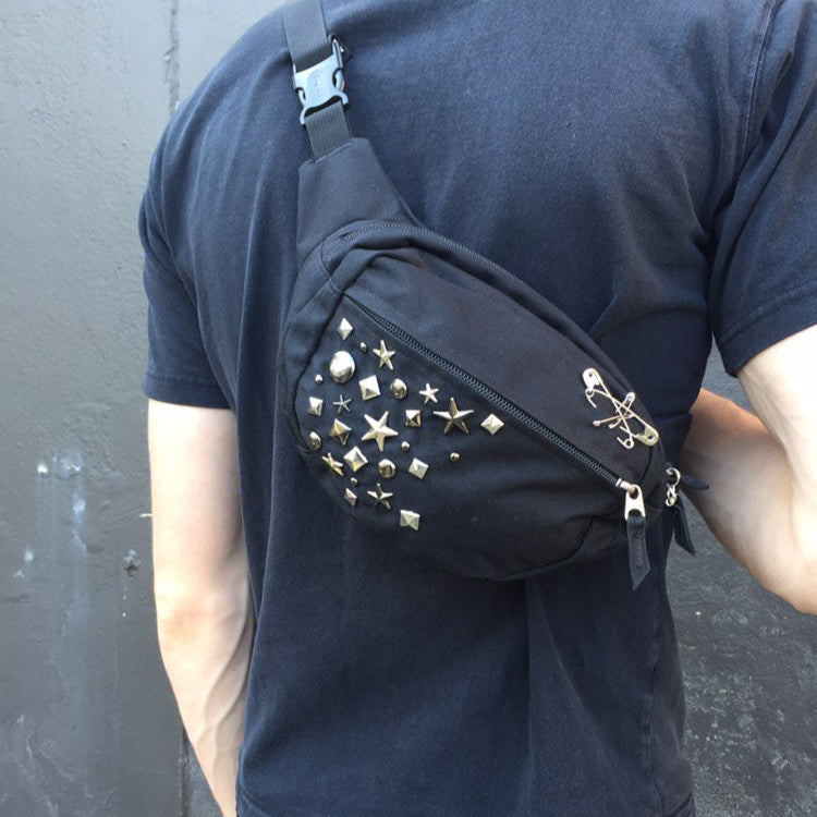 1 of 1 Handcrafted Bumbag