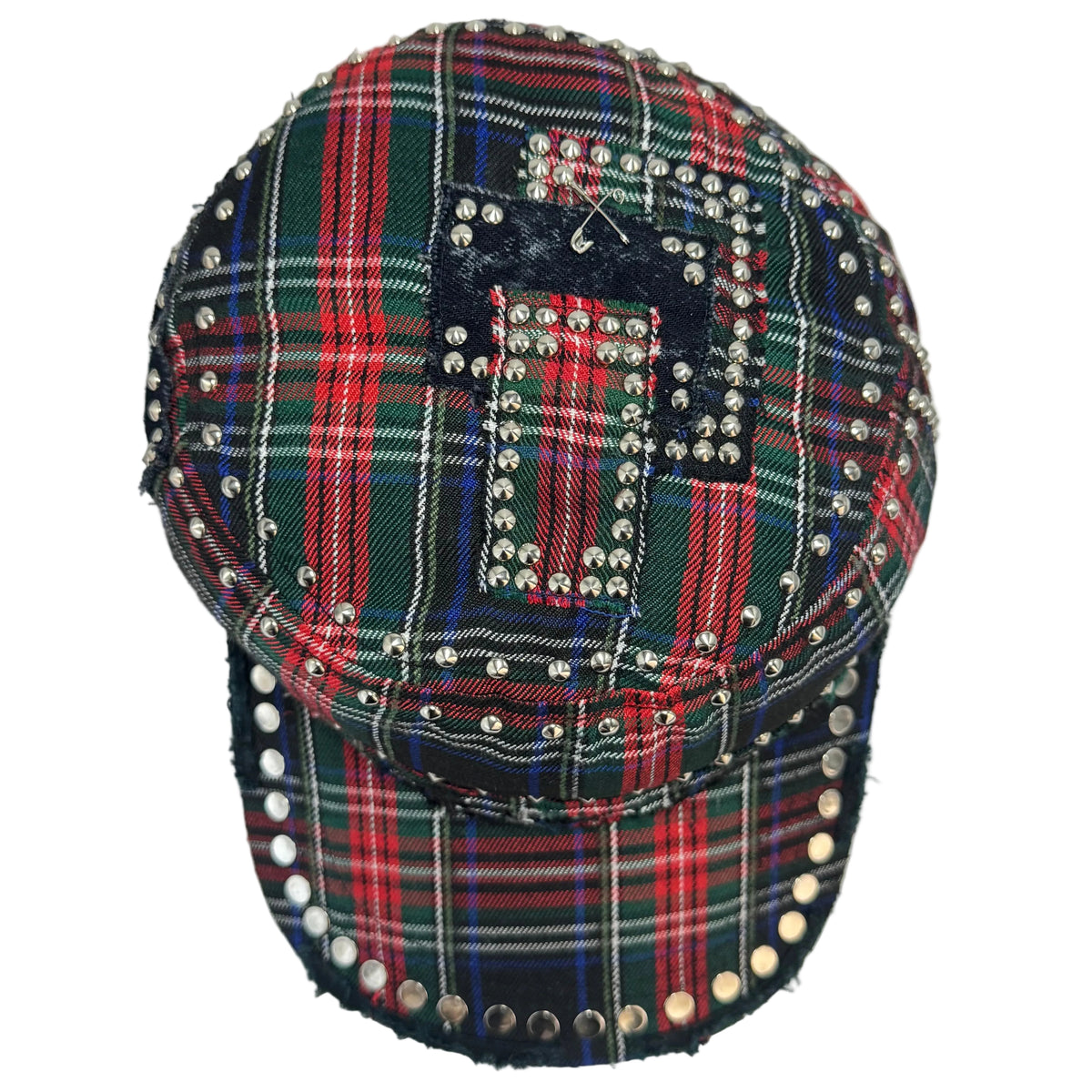'sergent' military cap