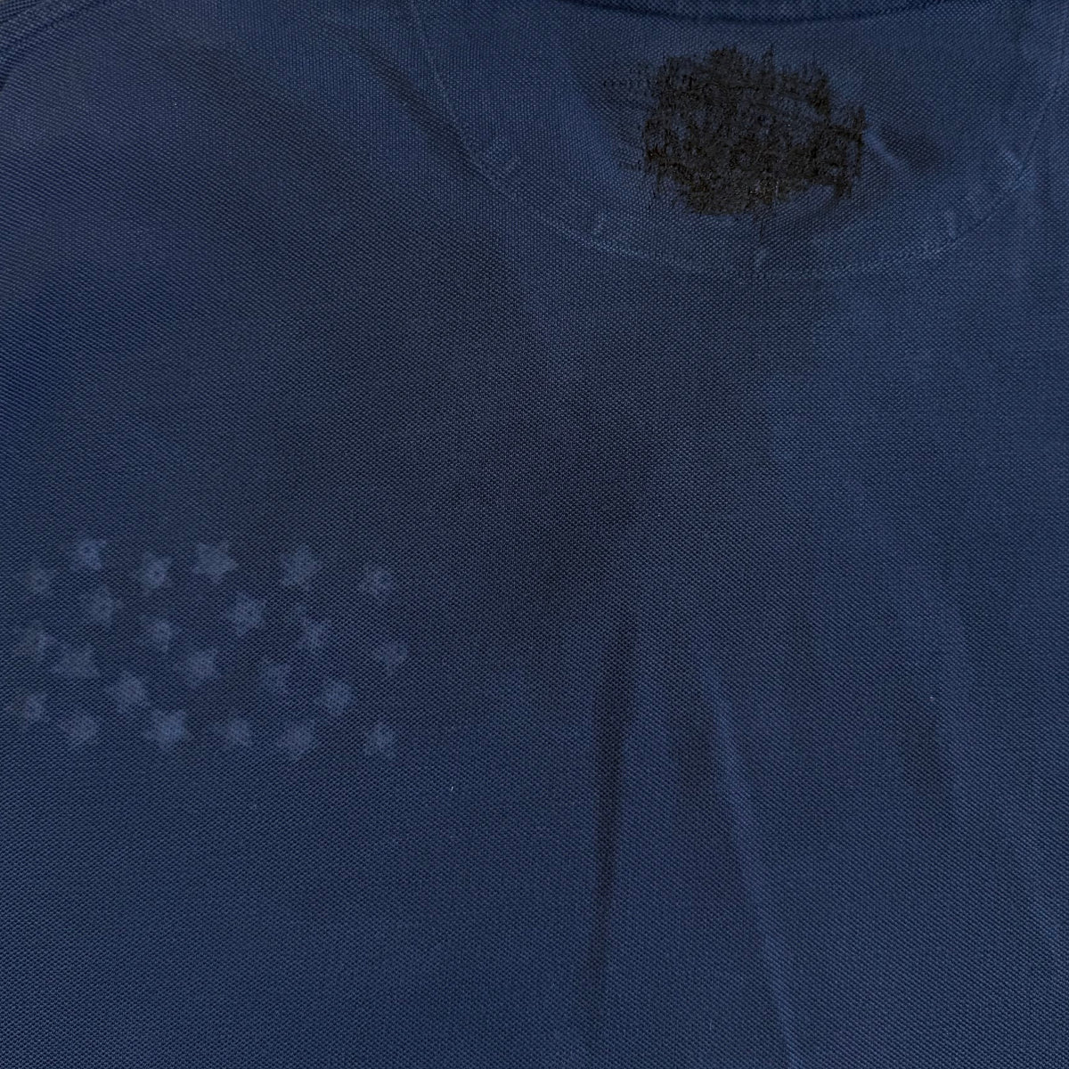 'union' polo shirt