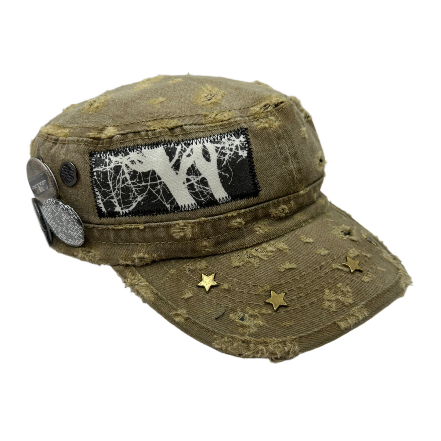 1 of 1 Military Cap No. 3