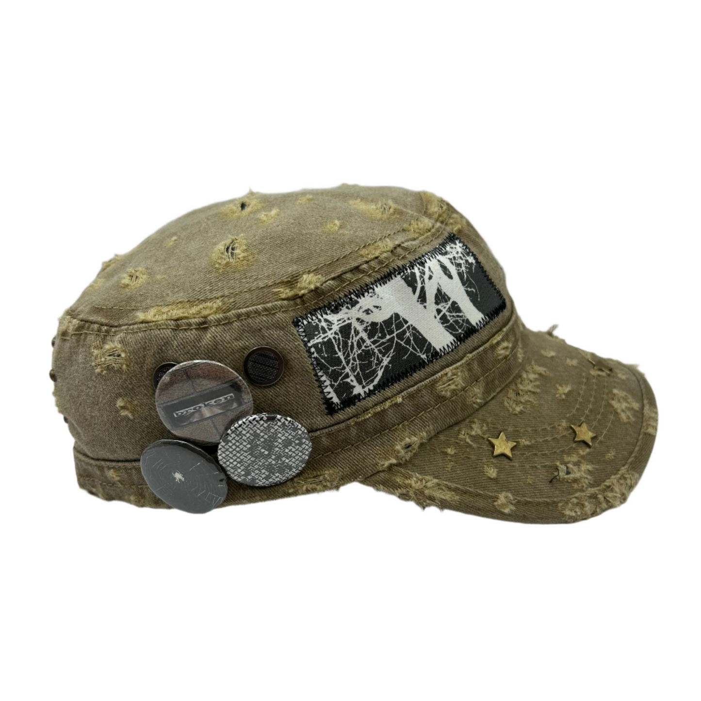 1 of 1 Military Cap No. 3