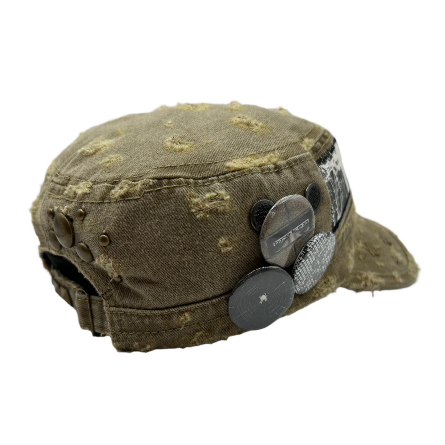 1 of 1 Military Cap No. 3