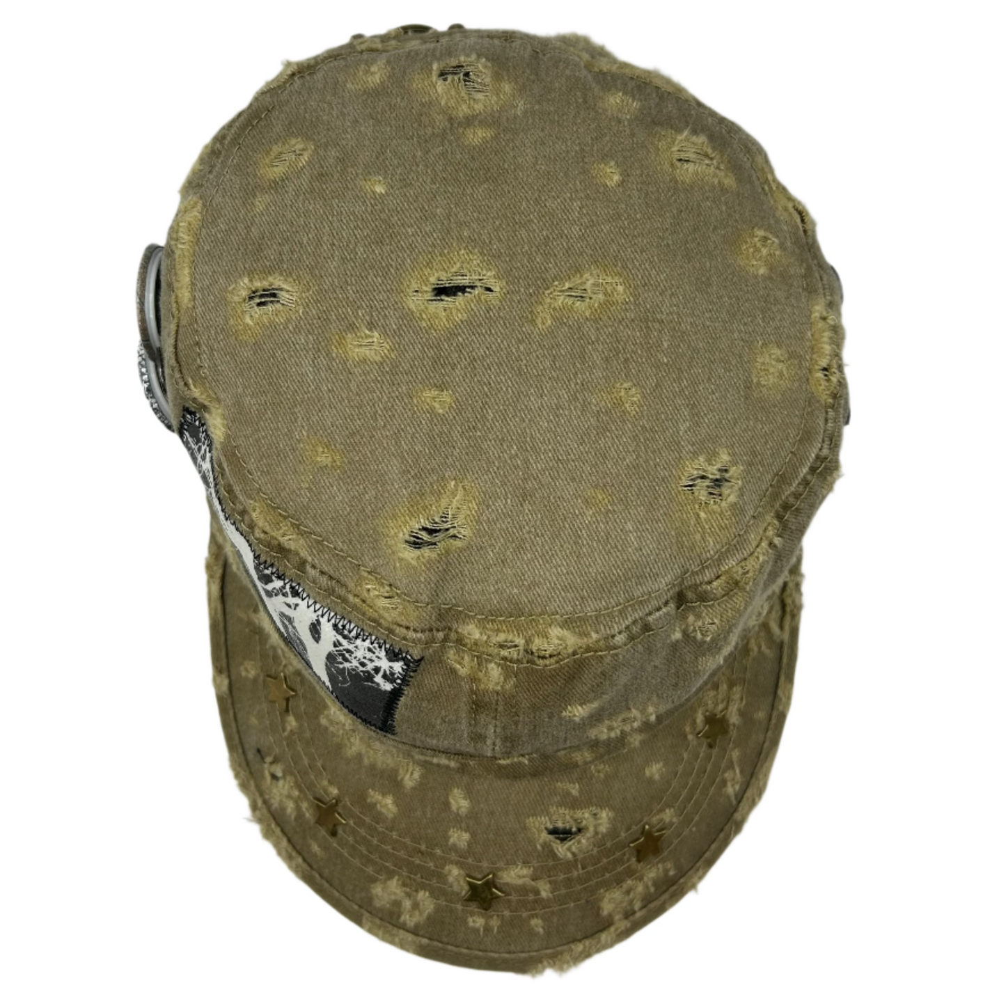 1 of 1 Military Cap No. 3