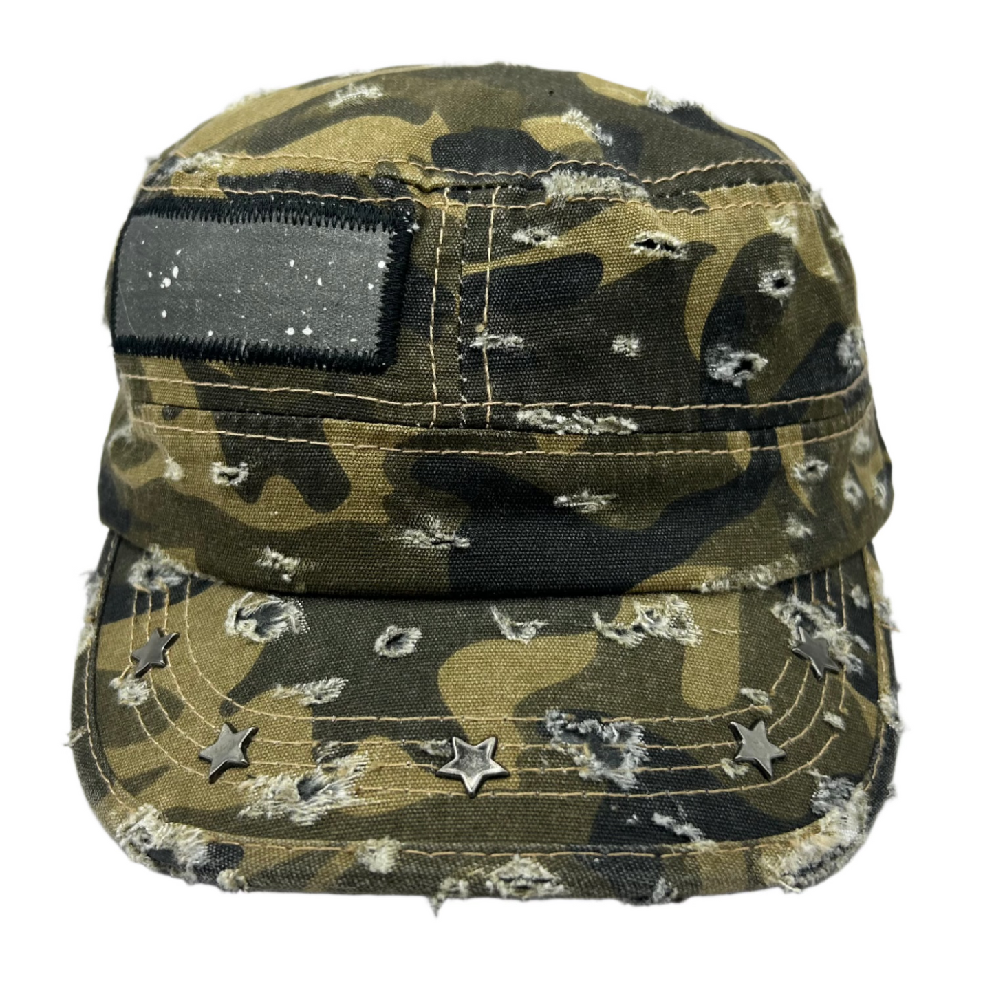1 of 1 Military Cap No. 7