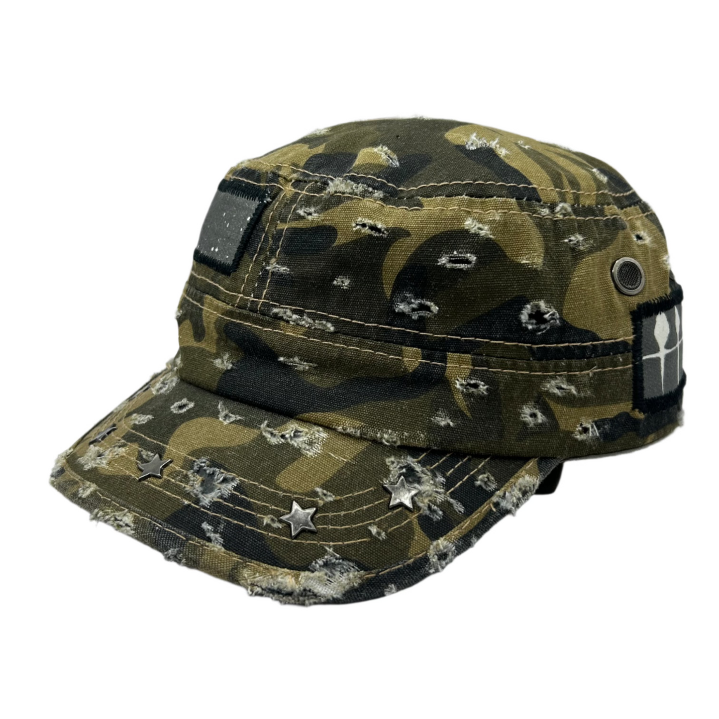 1 of 1 Military Cap No. 7