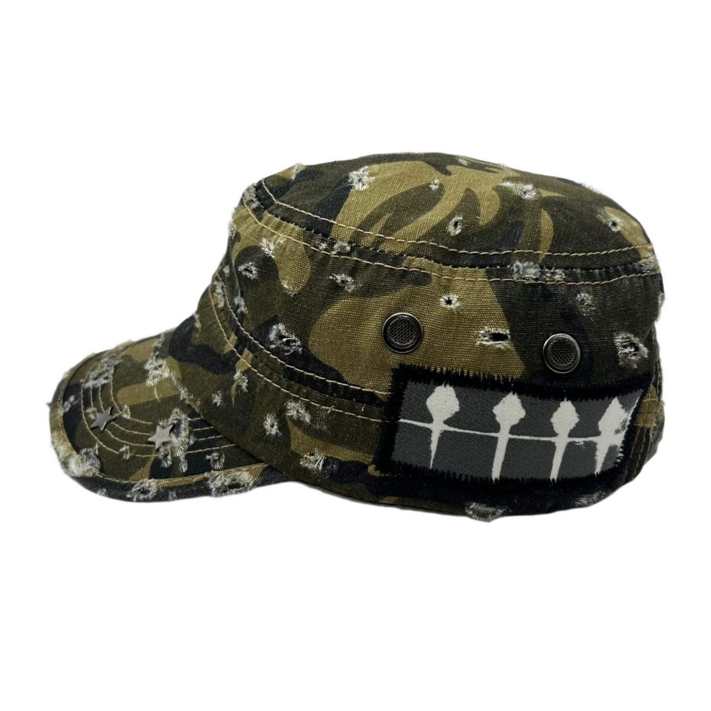 1 of 1 Military Cap No. 7