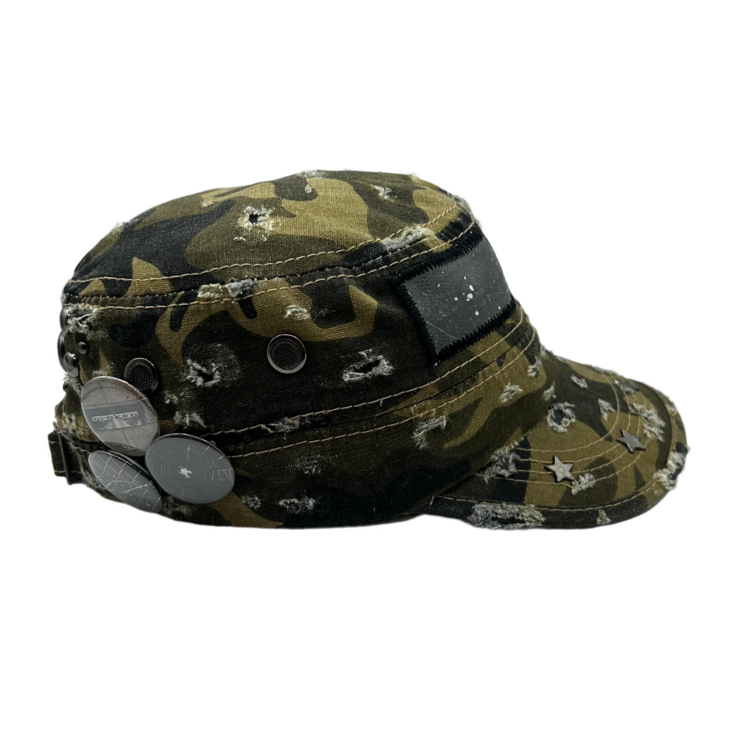 1 of 1 Military Cap No. 7