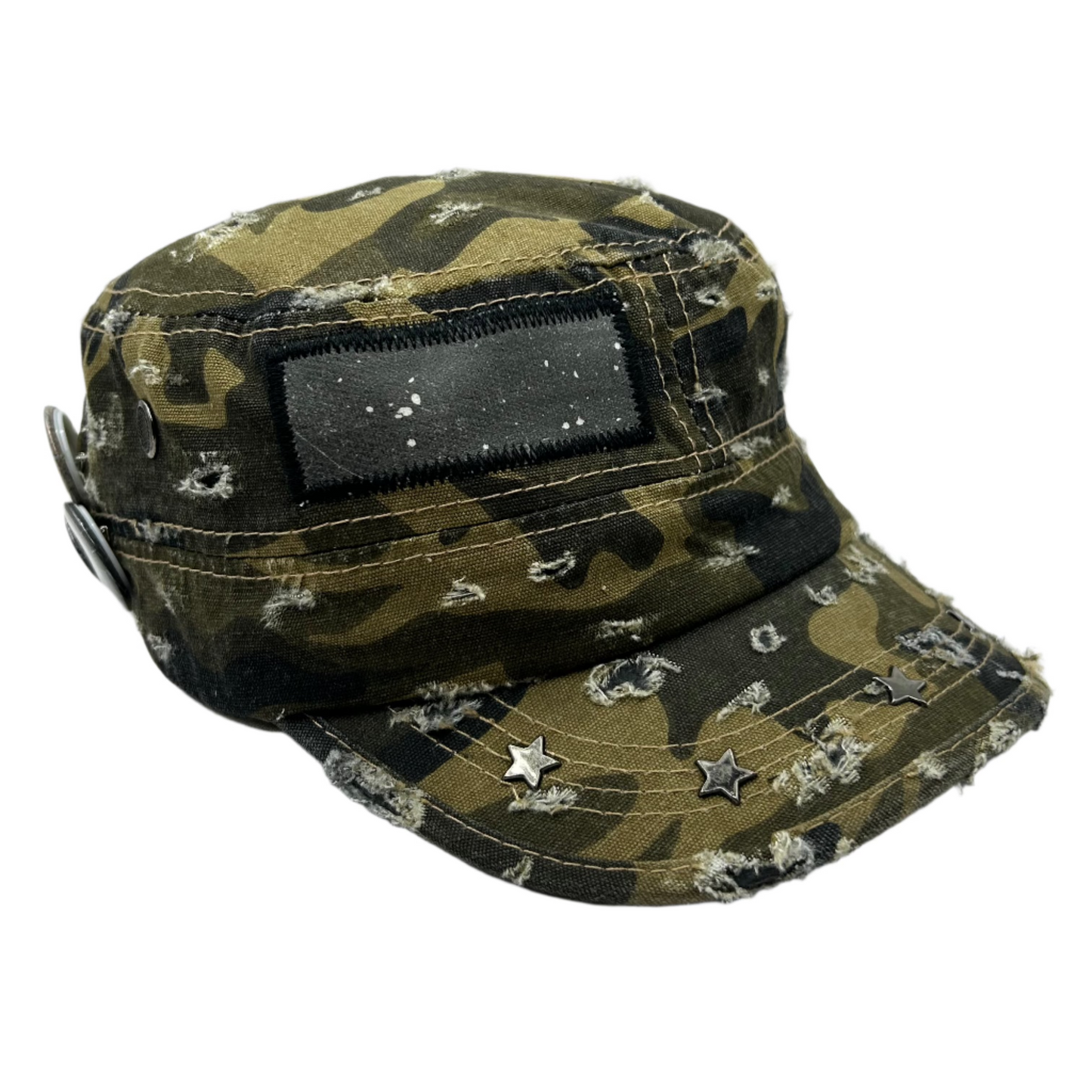 1 of 1 Military Cap No. 7