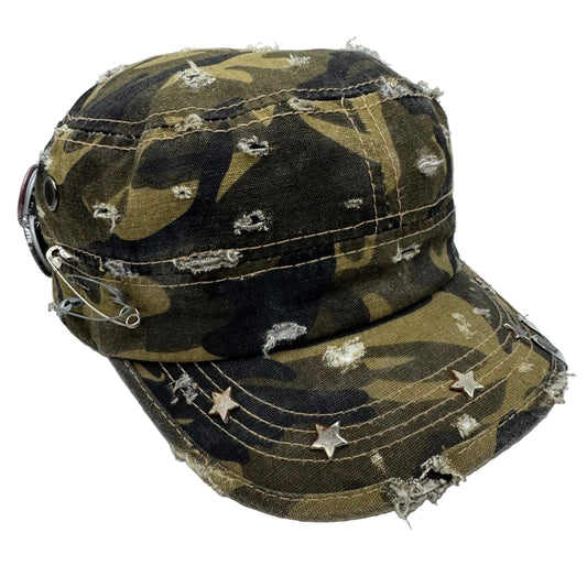 “Dune” Military Cap