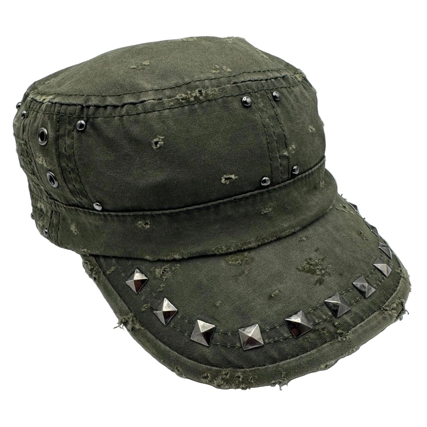 “Swamp” Military Cap