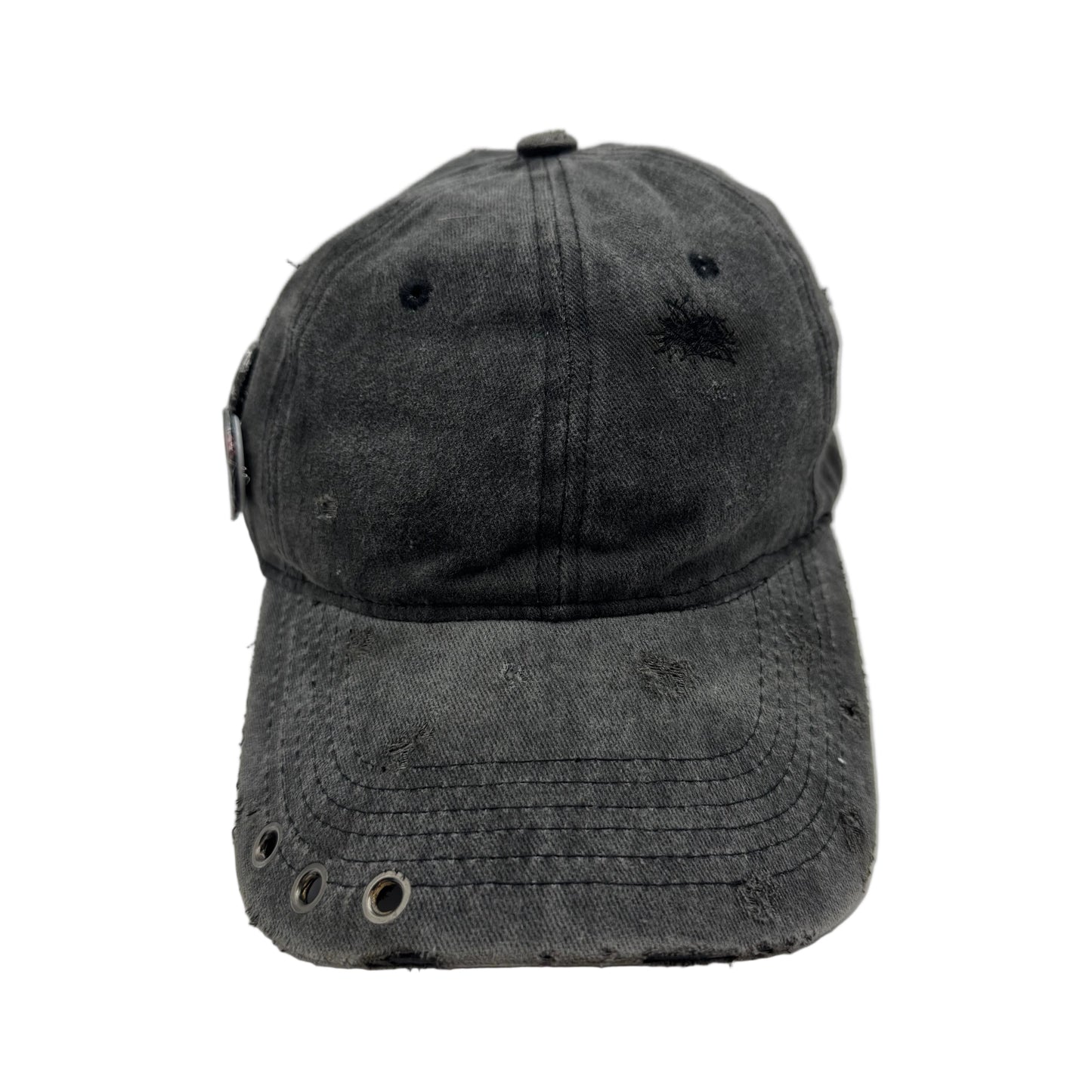 “Ash” Baseball Cap