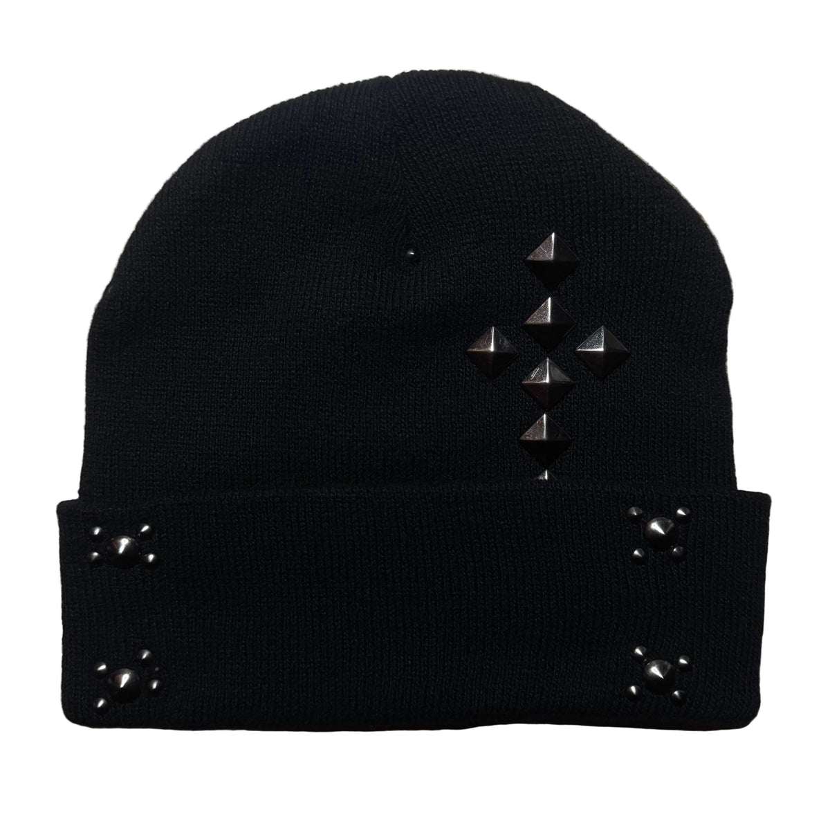 custom cuffed beanie