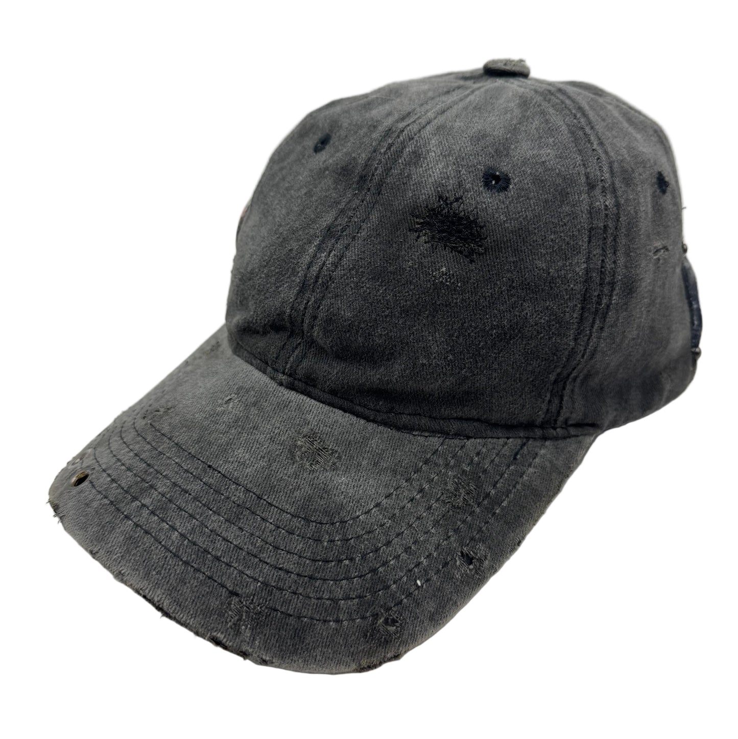 “Ash” Baseball Cap