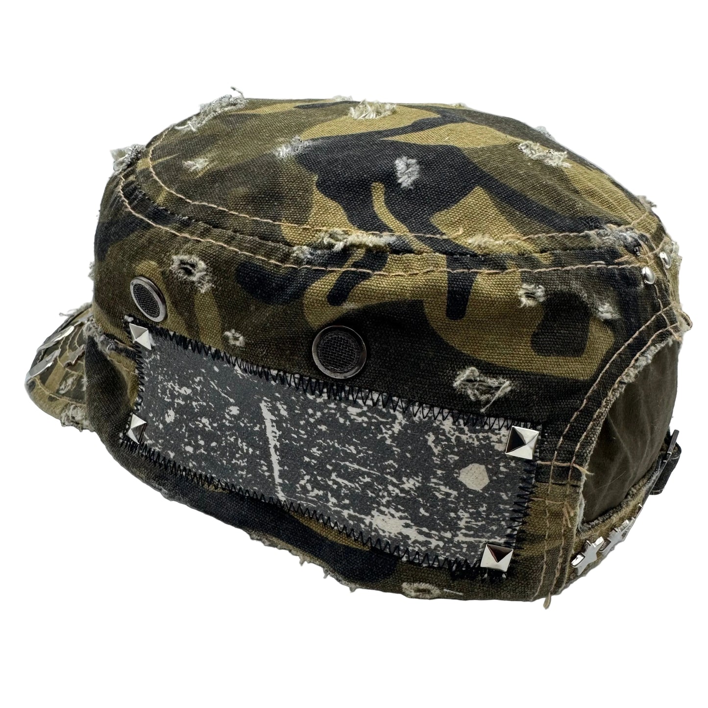 “Dune” Military Cap