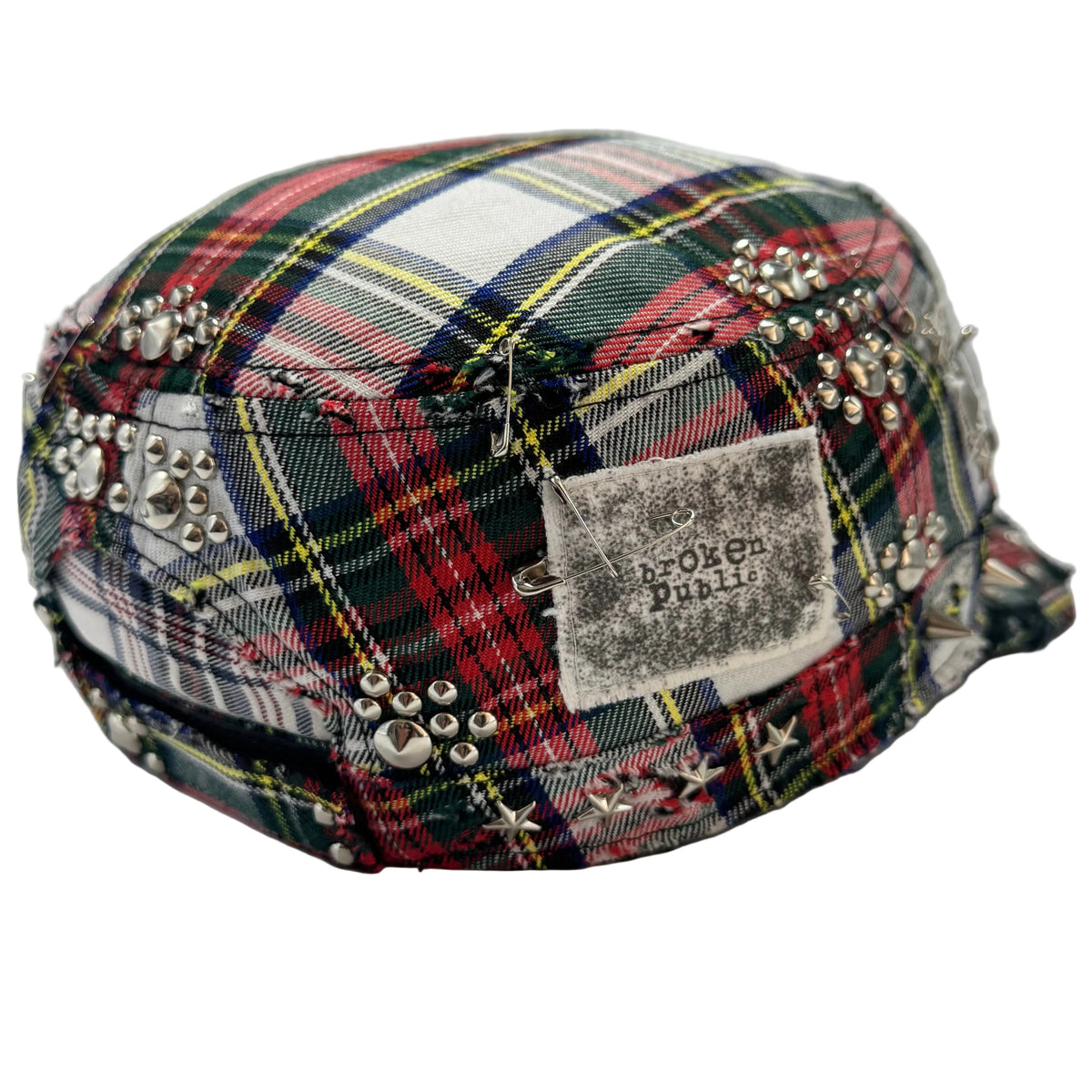 'heretic stewart' military cap