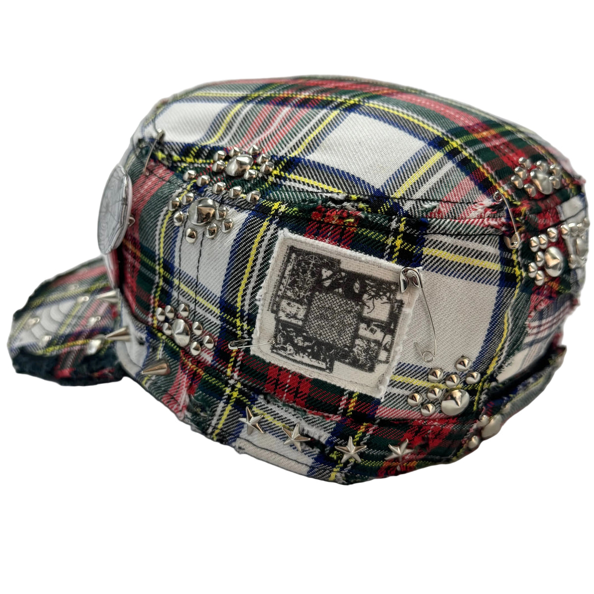 'heretic stewart' military cap
