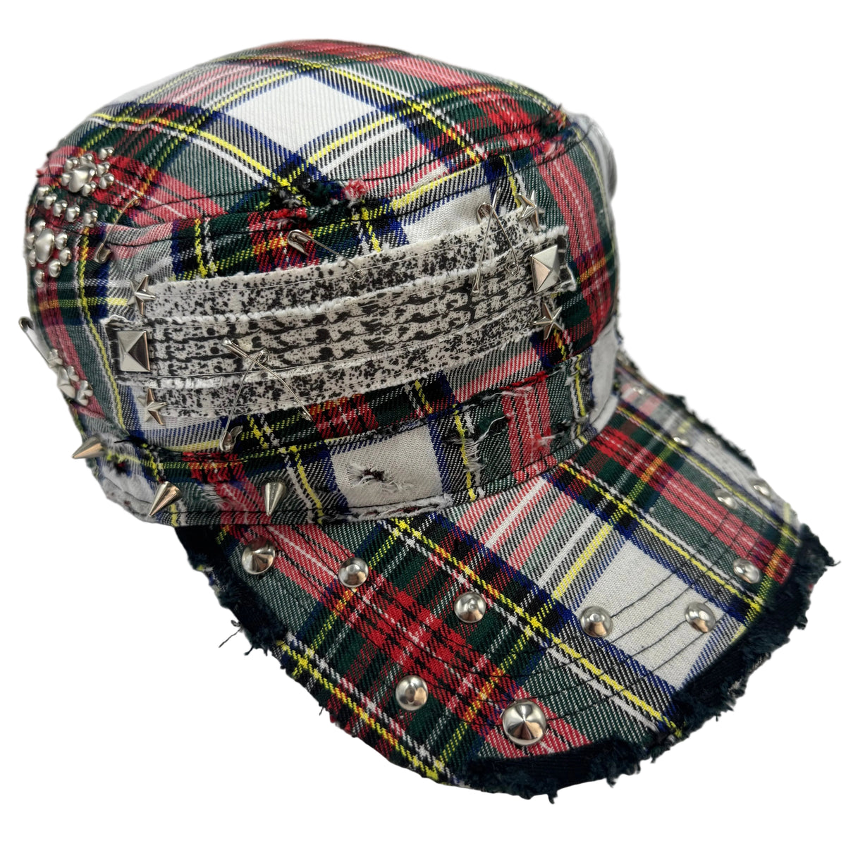 'heretic stewart' military cap