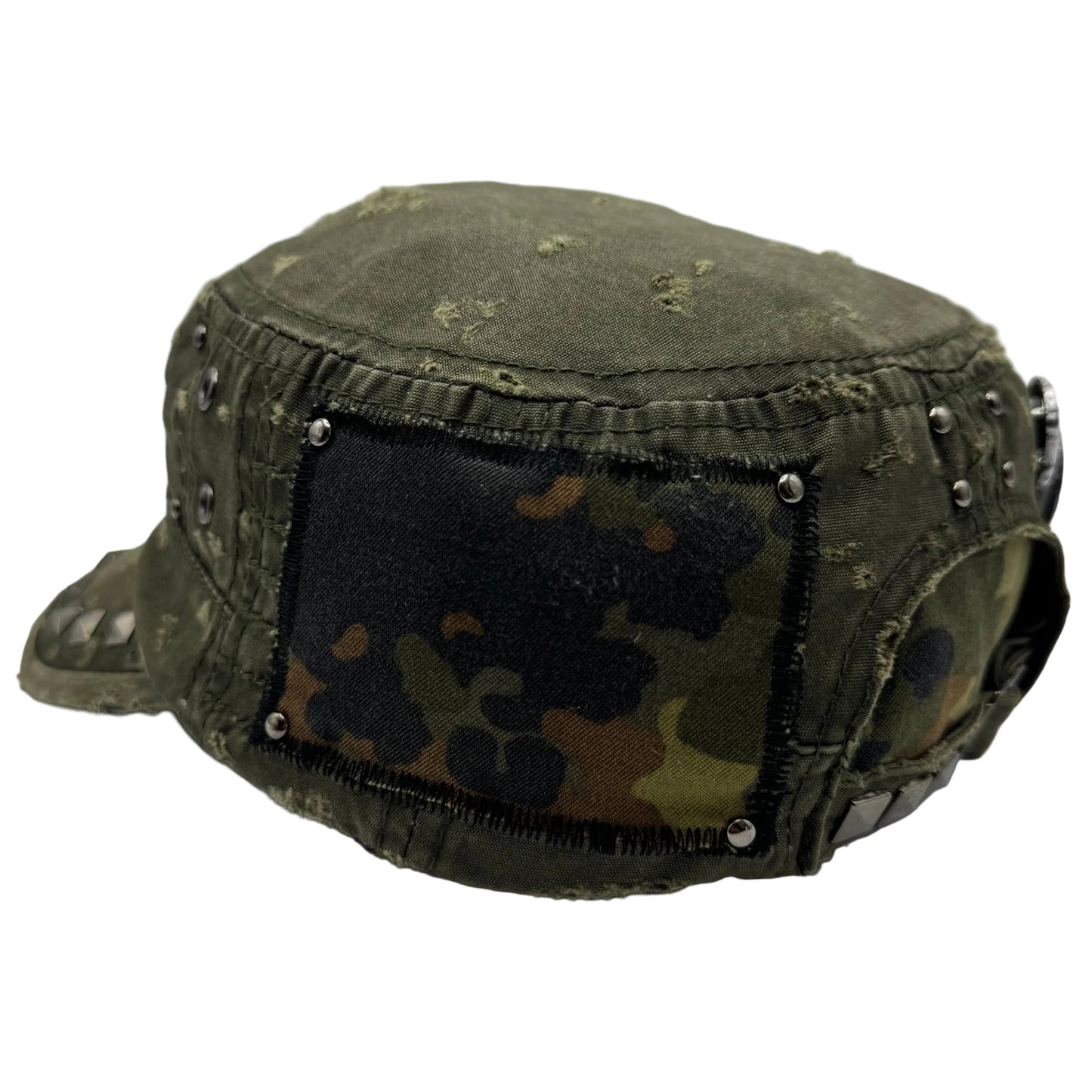 “Swamp” Military Cap