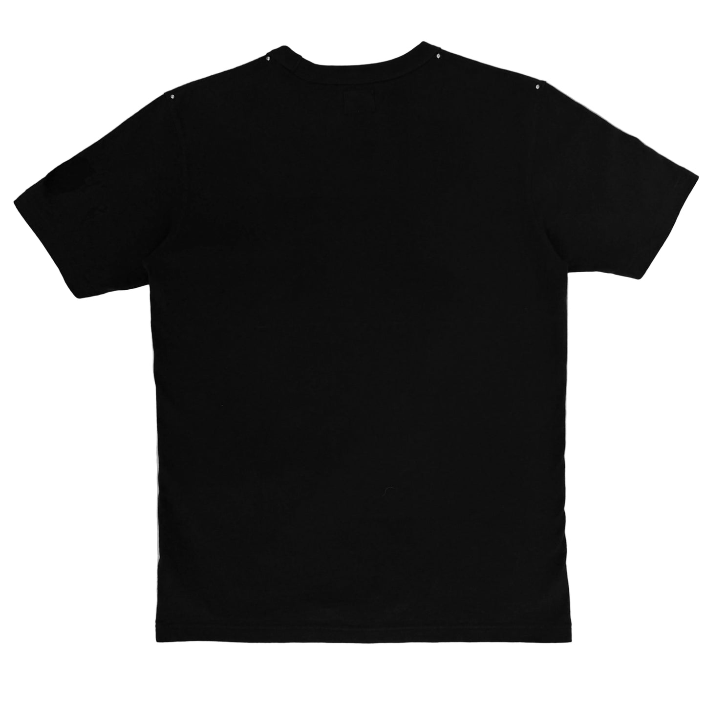 “Gunmetal” Tartan Patchwork Shirt