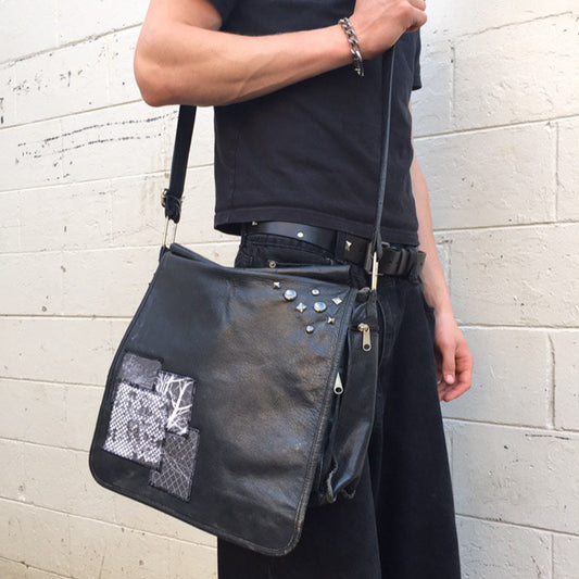 1 of 1 Handcrafted Shoulder Bag