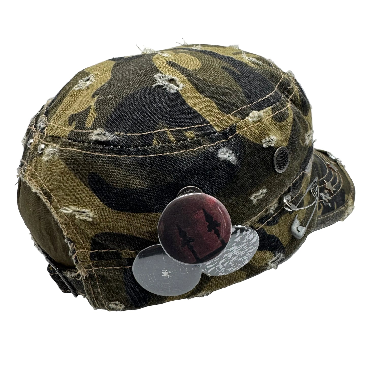 “Dune” Military Cap