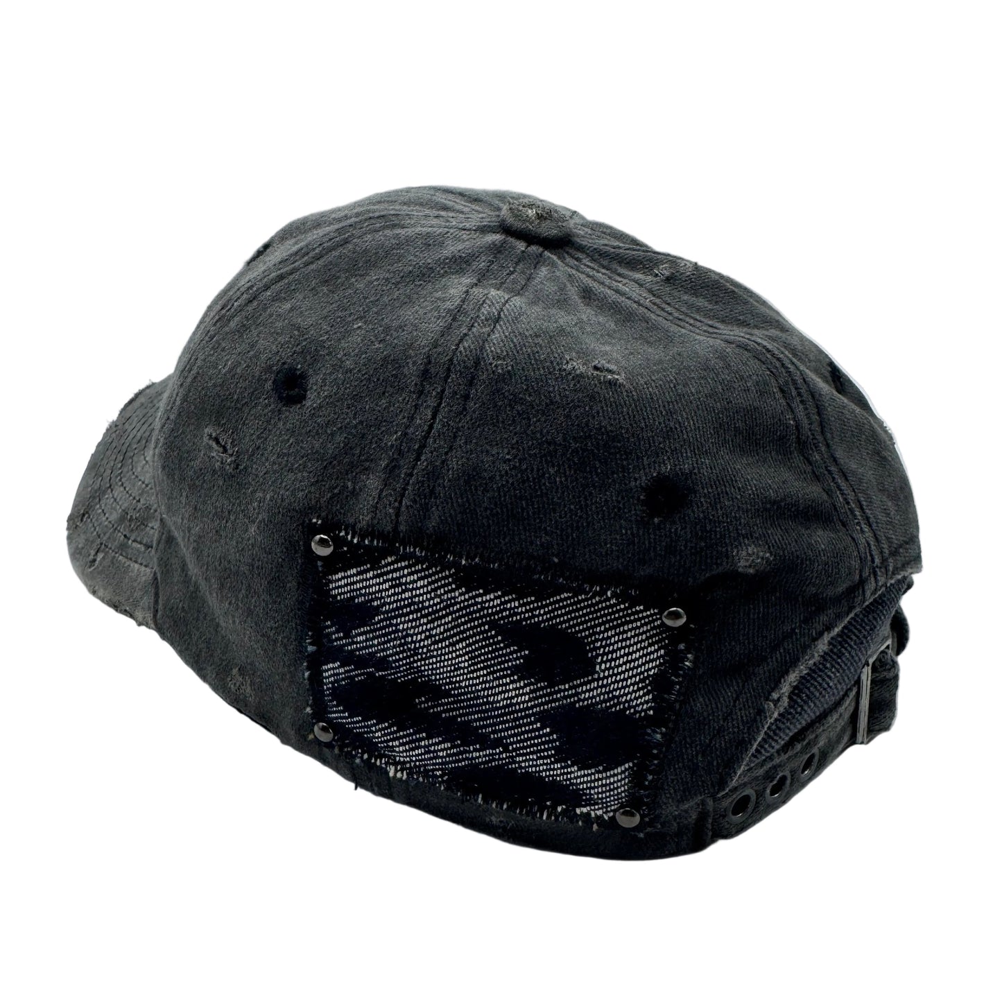 “Ash” Baseball Cap