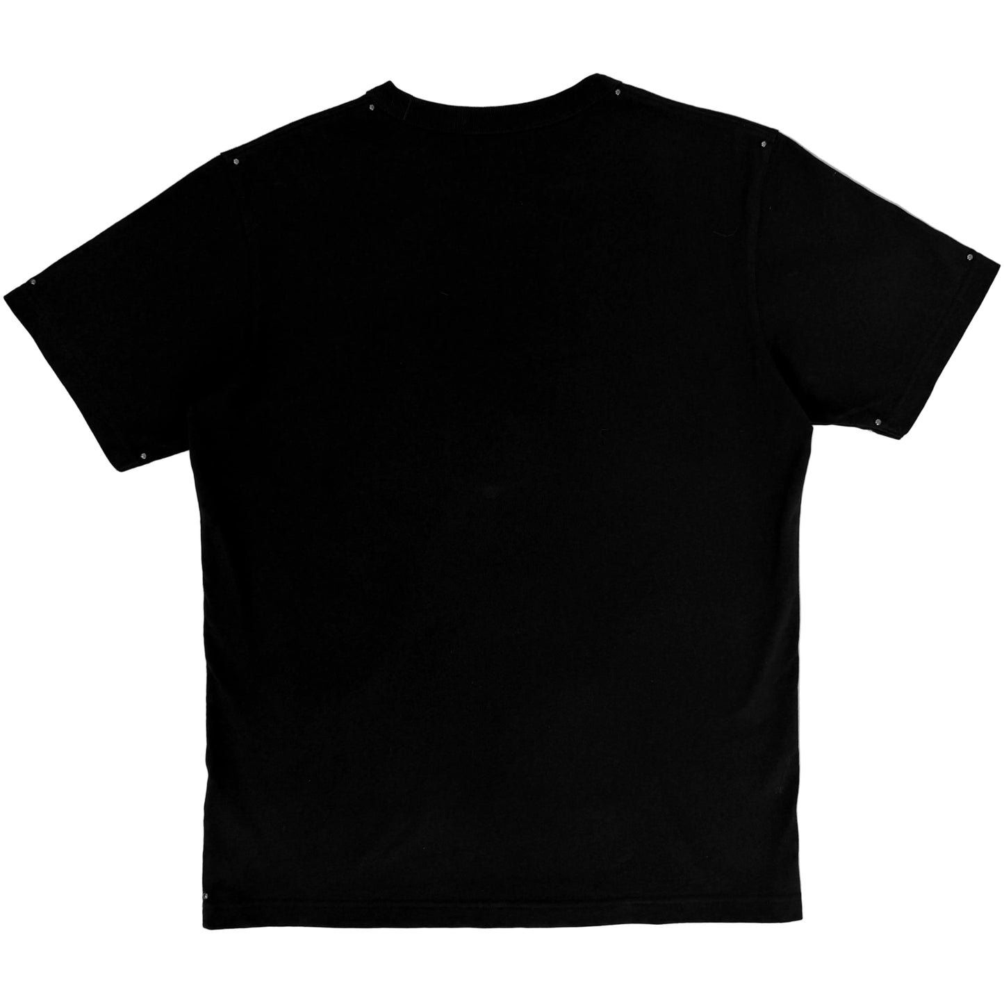 “Dark” Tartan Patchwork Shirt