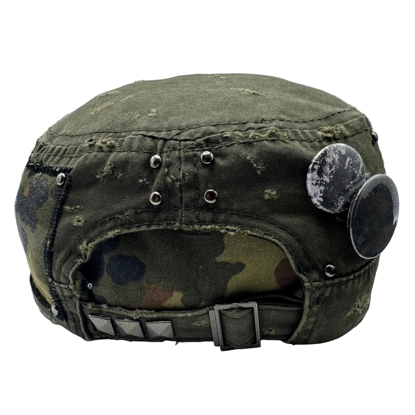 “Swamp” Military Cap