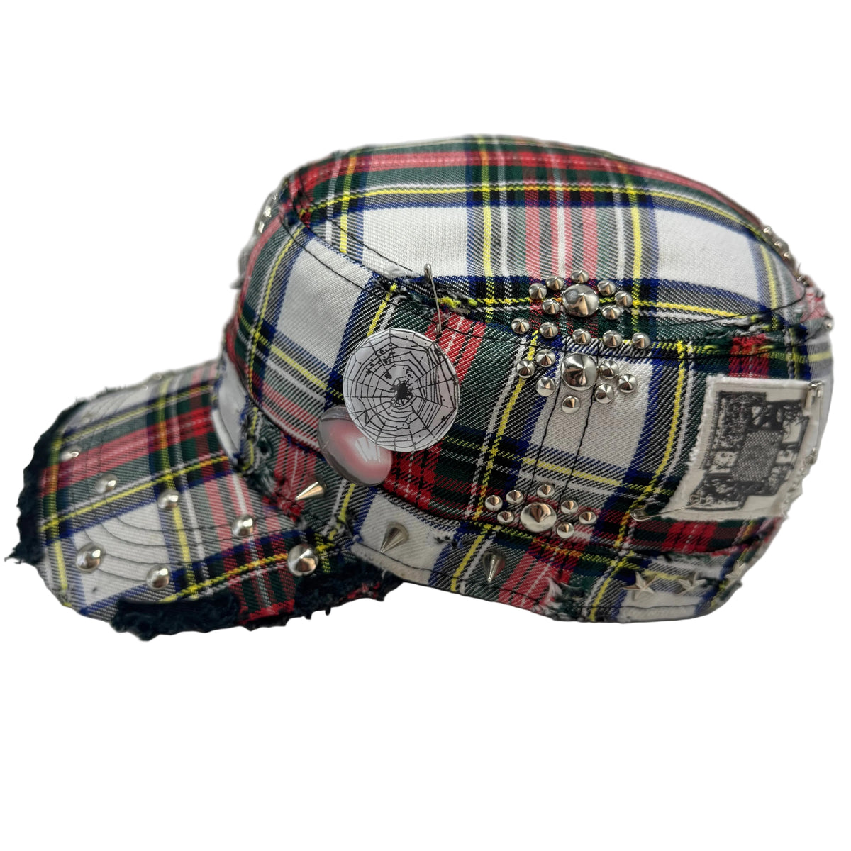 'heretic stewart' military cap