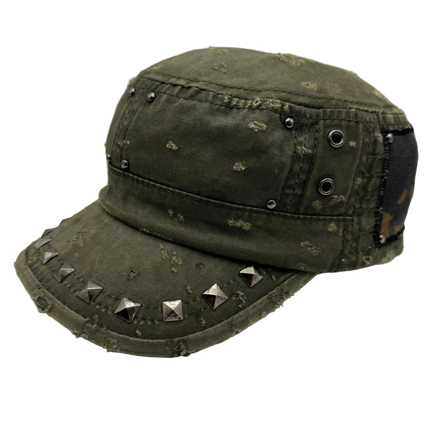 “Swamp” Military Cap