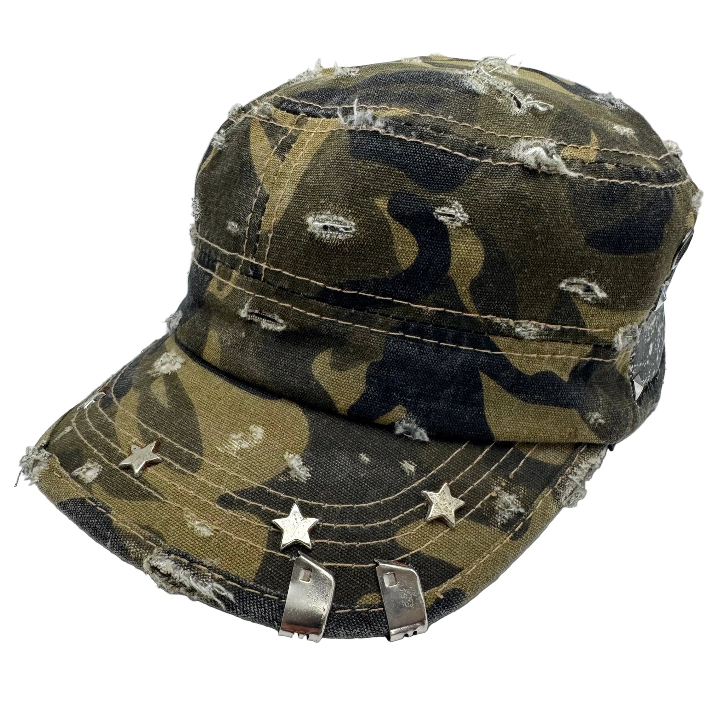 “Dune” Military Cap