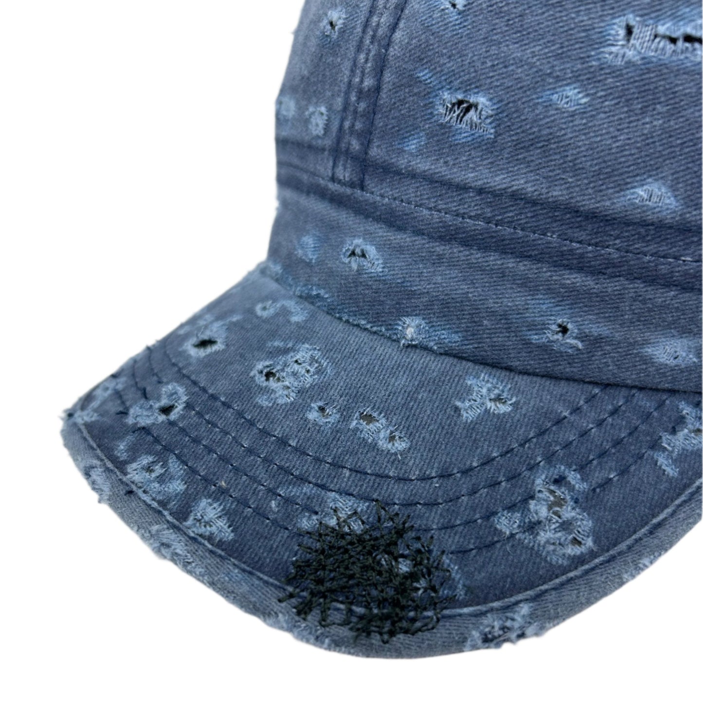 Custom Military Cap–Ocean