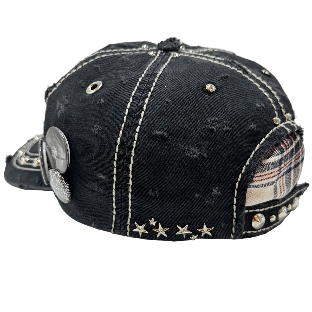 ‘harbour’ baseball cap