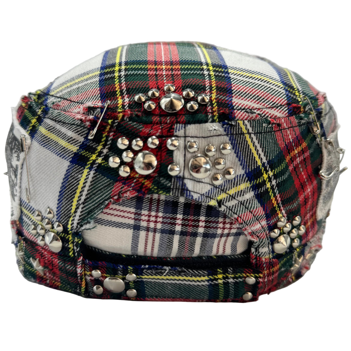 'heretic stewart' military cap