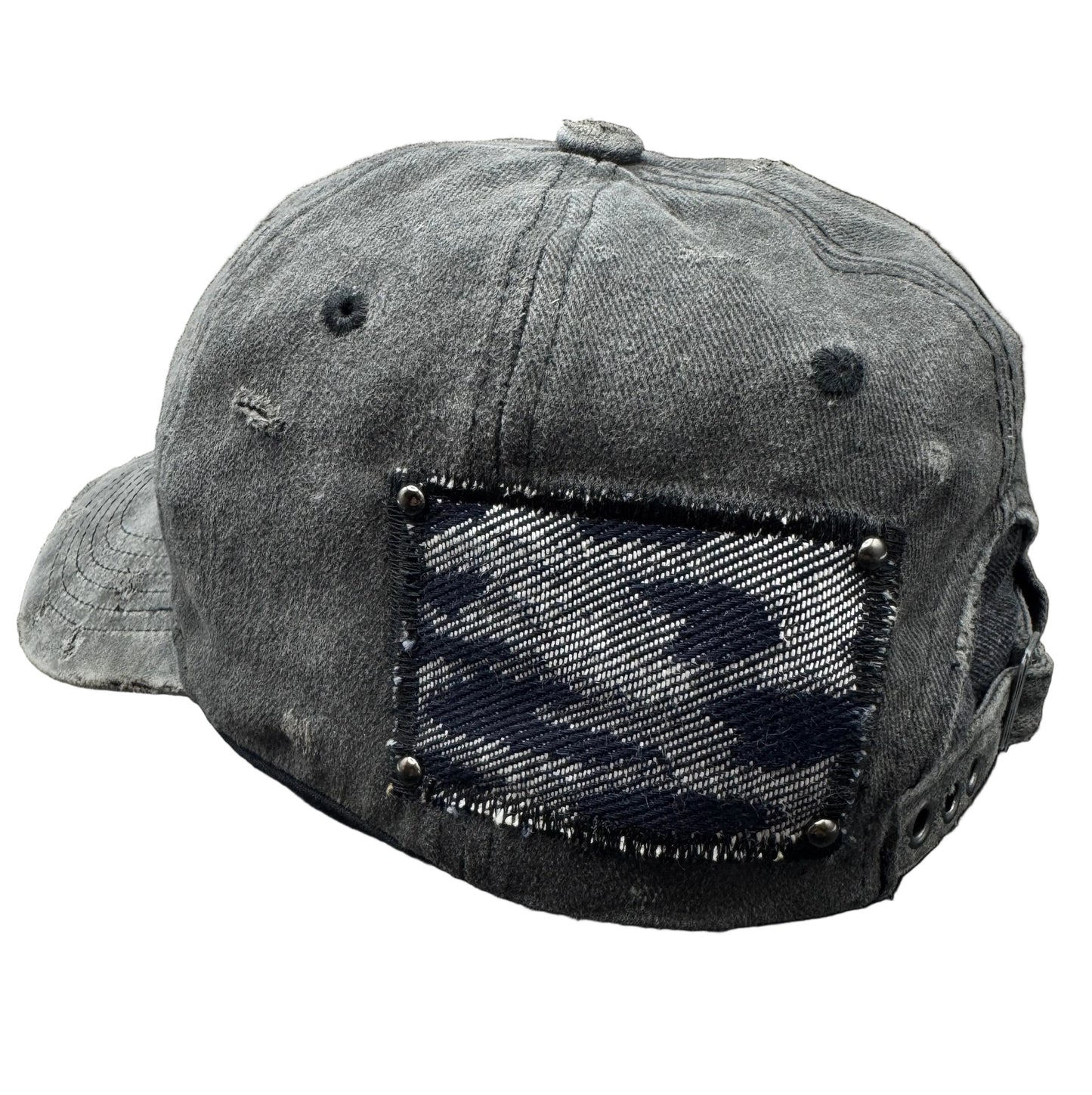 “Ash” Baseball Cap