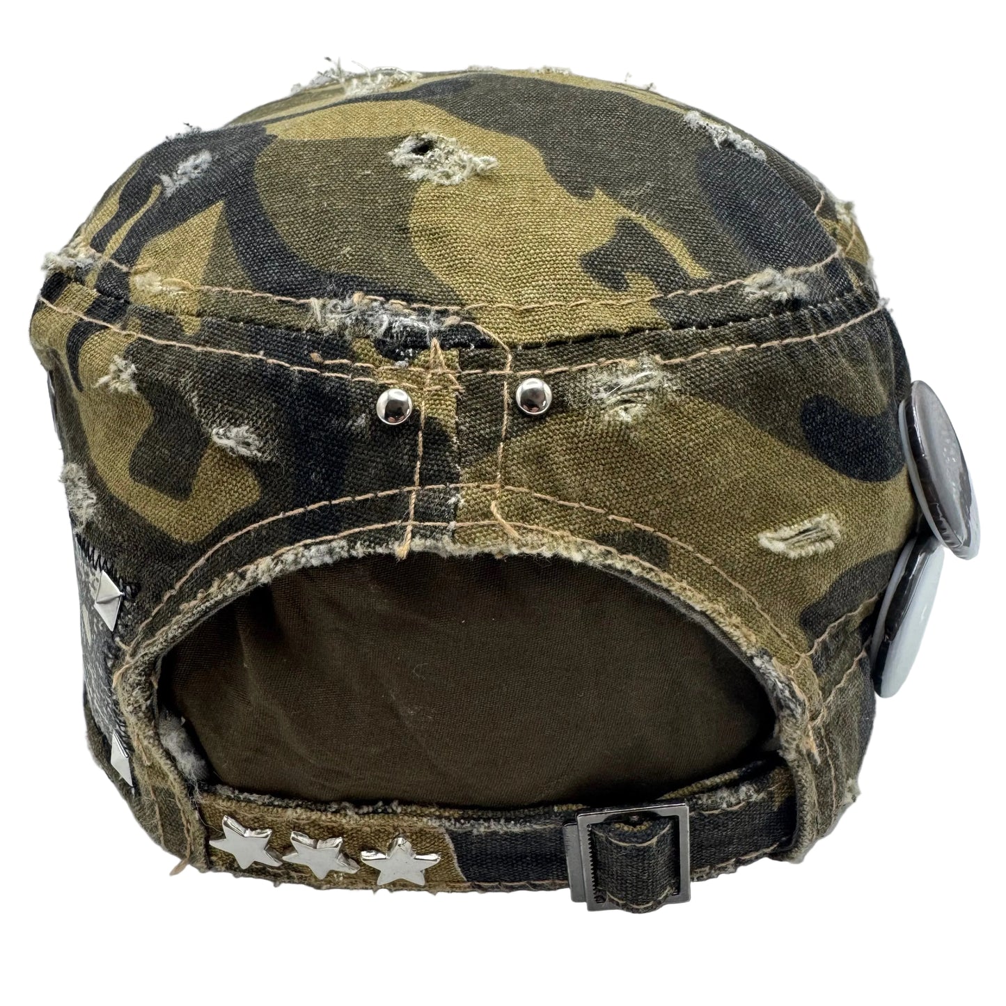 “Dune” Military Cap