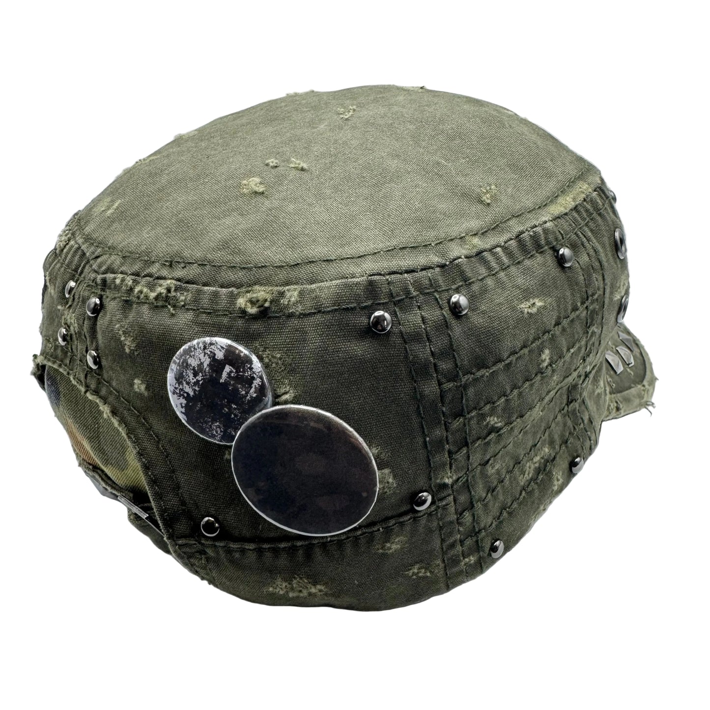“Swamp” Military Cap