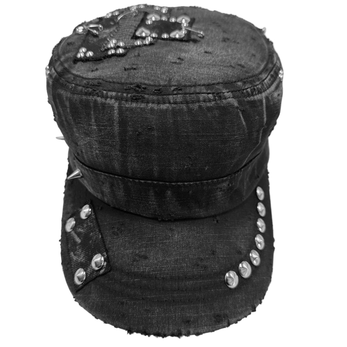 'cinder' military cap