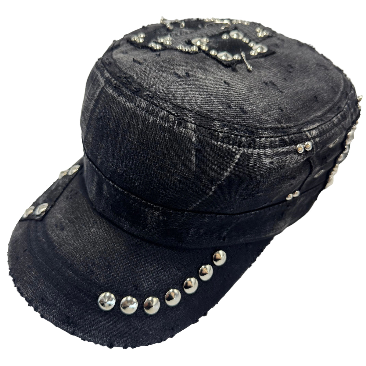 'cinder' military cap