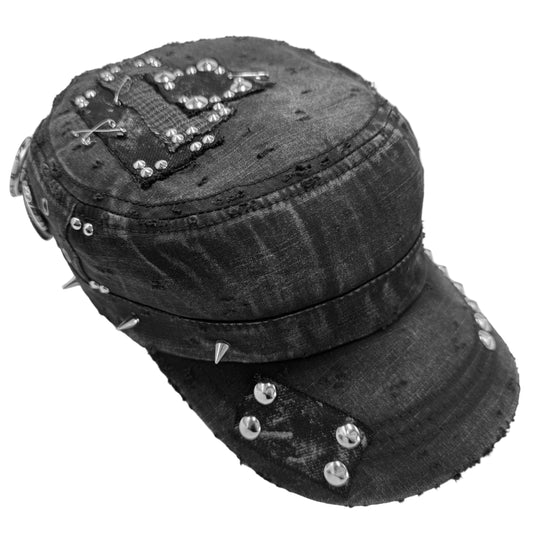 'cinder' military cap