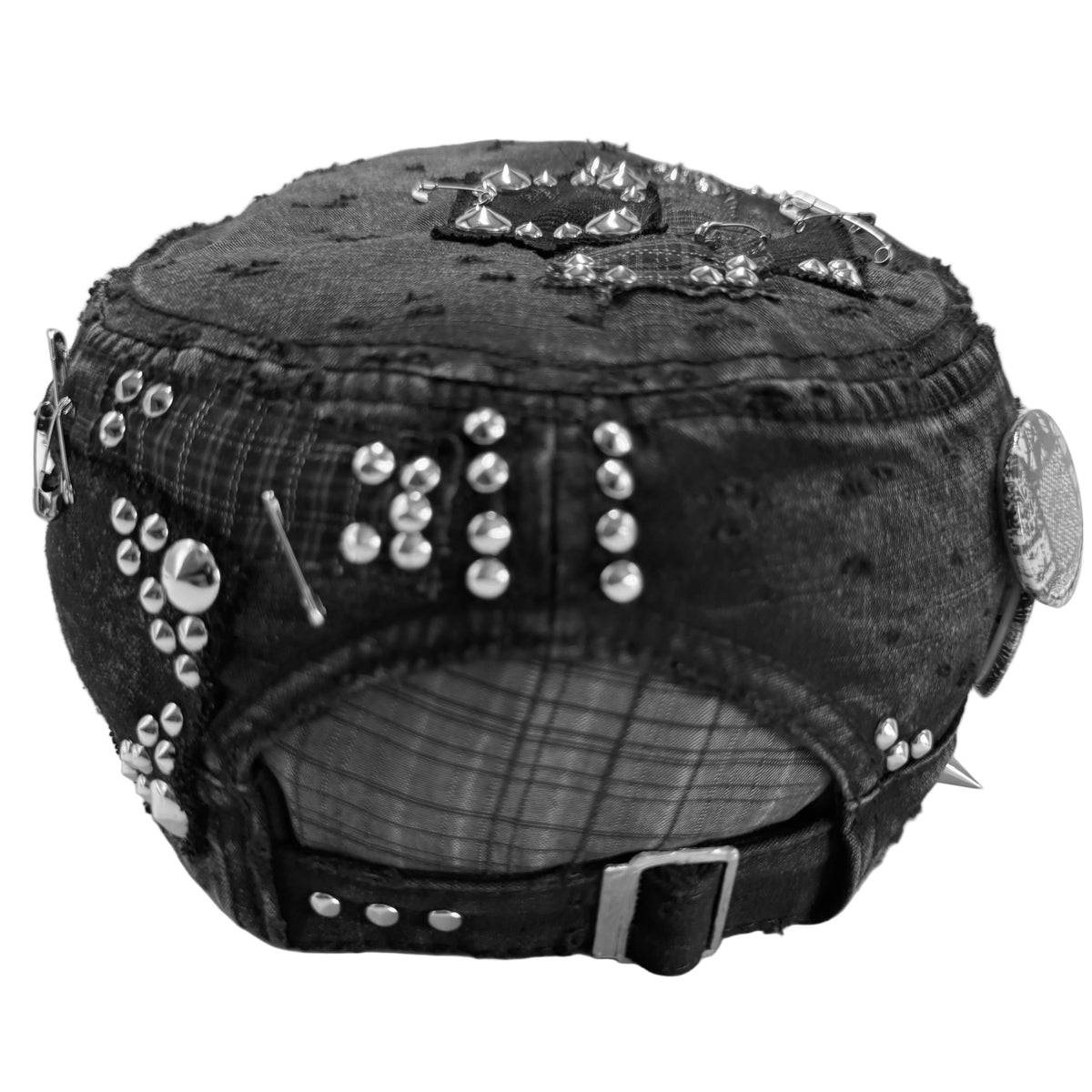 'cinder' military cap