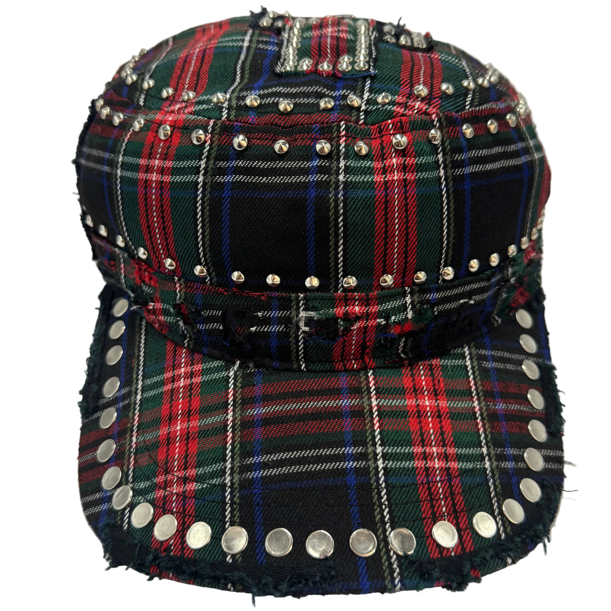 'sergent' military cap