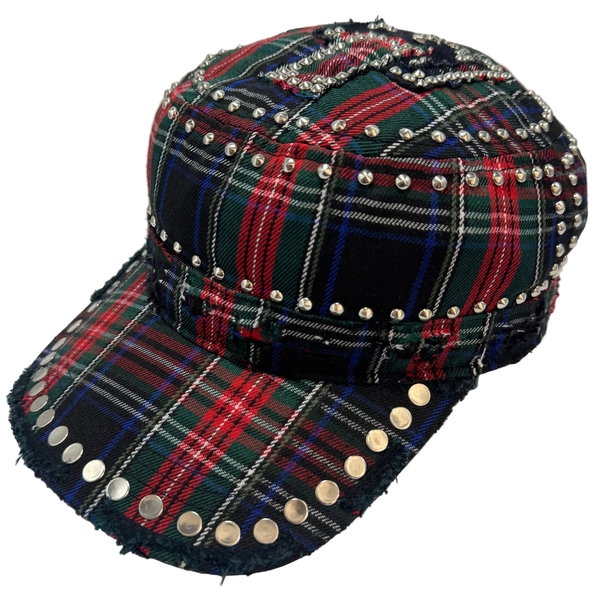 'sergent' military cap