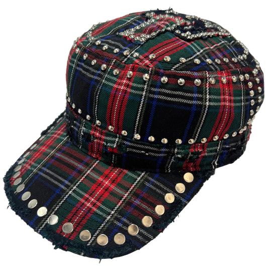 'sergent' military cap
