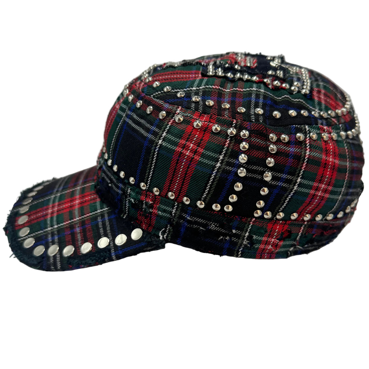 'sergent' military cap